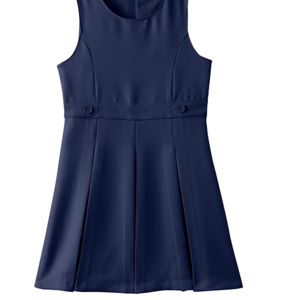 Chaps Girls uniform tunic
